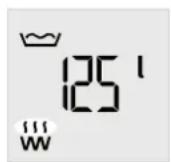 STIEBEL ELTRON SHZ 150 LCD - Adjusted use of off-peak tariff periods (reverse control with dual circuit operation) - 1
