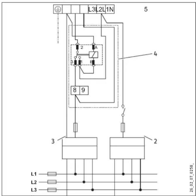 STIEBEL ELTRON SHZ 150 LCD - Note - 3
