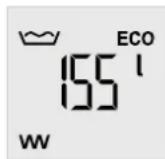 STIEBEL ELTRON SHZ 150 LCD - ECO Comfort (configuration usine) - 1