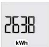 STIEBEL ELTRON SHZ 150 LCD - Energieverbruik weergeven - 1