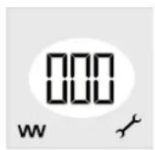 STIEBEL ELTRON SHZ 120 LCD - Service Code anzeigen - 1