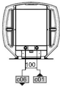 STIEBEL ELTRON SHZ 120 LCD - Afmetingen en aansluitingen - 1