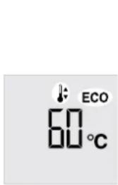 STIEBEL ELTRON SHZ 120 LCD - Starting, stopping and setting the menu limit - 1