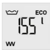 STIEBEL ELTRON SHZ 120 LCD - ECO Comfort (configuration usine) - 1