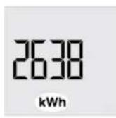 STIEBEL ELTRON SHZ 120 LCD - Energieverbrauch anzeigen - 1