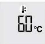 STIEBEL ELTRON SHZ 120 LCD - Soll-Temperature einstellen - 1