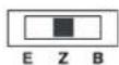 STIEBEL ELTRON SHZ 120 LCD - Fonctionnement double puissance Mesure à deux compteurs avec contact SDE, plusieurs phases - 1