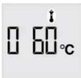 STIEBEL ELTRON SHZ 120 LCD - Temperatuurbegrenzing in-/uitschakelen en instellen - 1