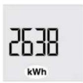 STIEBEL ELTRON SHZ 100 LCD - Energieverbrauch anzeigen - 1