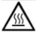STIEBEL ELTRON SHZ 100 LCD - Symbols, type of risk - 3