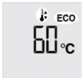 STIEBEL ELTRON SHZ 100 LCD - Activation et désactivation de la limitation du menu et réglage - 2