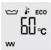 STIEBEL ELTRON SHZ 100 LCD - Limitation du menu activée - 1