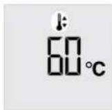 STIEBEL ELTRON SHZ 100 LCD - Soll-Temperatur einstellen - 1