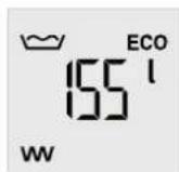 STIEBEL ELTRON SHZ 100 LCD - ECO Comfort (factory setting) - 1