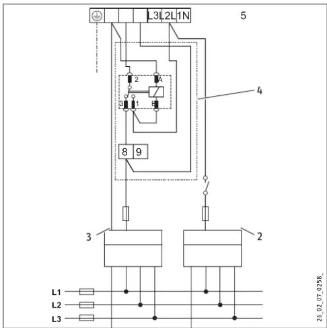 STIEBEL ELTRON SHZ 100 LCD - Remarque - 12