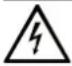 STIEBEL ELTRON SHZ 100 LCD - Symbols, type of risk - 2