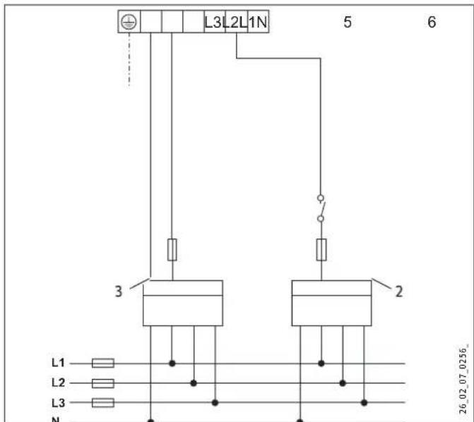 STIEBEL ELTRON SHZ 100 LCD - Info - 2