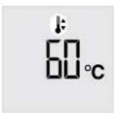 STIEBEL ELTRON SHZ 100 LCD - Soll-Temperatur einstellen - 1