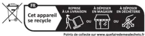 STIEBEL ELTRON SHZ 100 LCD - Environnement et recyclage - 3