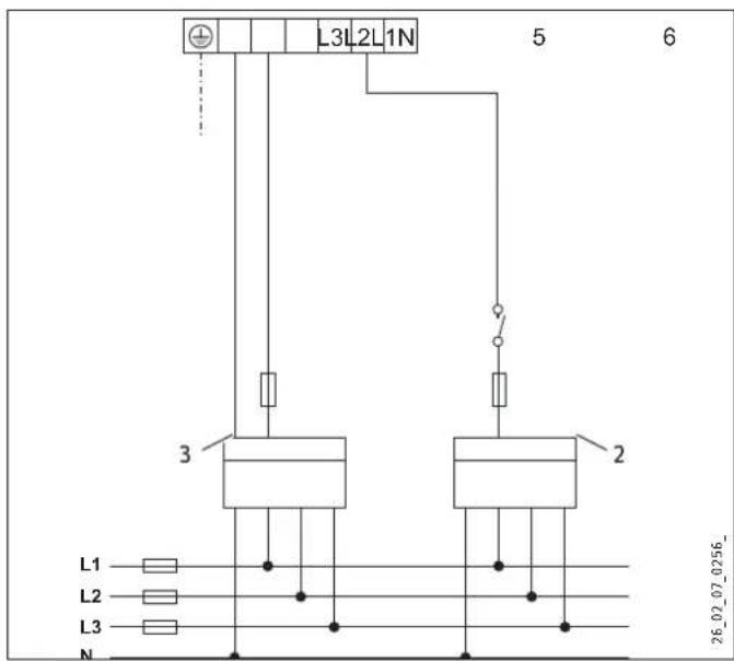 STIEBEL ELTRON SHZ 100 LCD - Remarque - 2