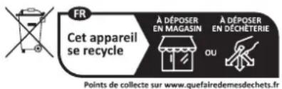 STIEBEL ELTRON SHZ 100 LCD - Environnement et recyclage - 2