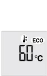 STIEBEL ELTRON SHZ 100 LCD - Starting, stopping and setting the menu limit - 1