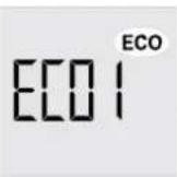 STIEBEL ELTRON SHZ 100 LCD - ECO-Modus anzeigen und einstellen - 2