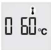 STIEBEL ELTRON SHZ 100 LCD - Activation/désactivation et réglage de la limitation de la température - 1