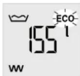 STIEBEL ELTRON SHZ 100 LCD - ECO Plus (bei Einkreis-Betrieb) - 1