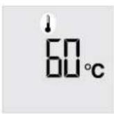 STIEBEL ELTRON SHZ 100 LCD - Auslauftemperatur anzeigen - 1