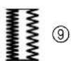 BROTHER PS53 - Point plume - 8