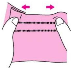 BROTHER PS53 - Overlock élastique - 1