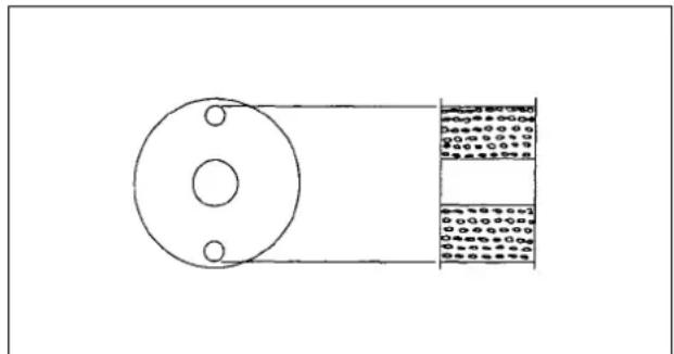 JUKI CP180 - Comment utiliser le compteur de FIL de canette - 2