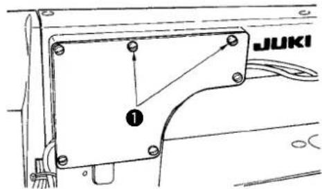 JUKI CP180 - Avertissement : - 1