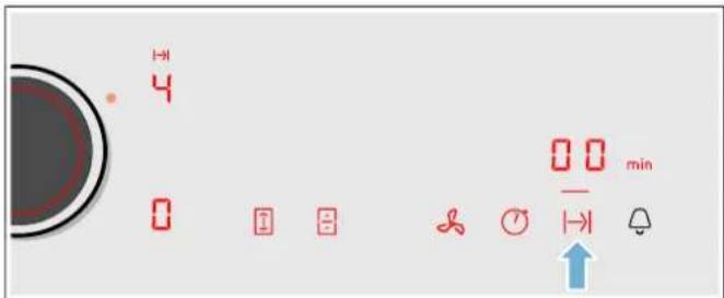 NEFF T58PS6BX0 - Réglages : - 1