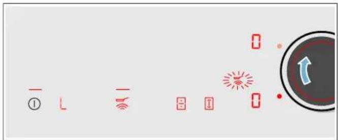 NEFF T58PS6BX0 - Réglages - 2