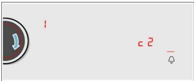 NEFF T58PS6BX0 - Pour accéder aux réglages de base : - 2