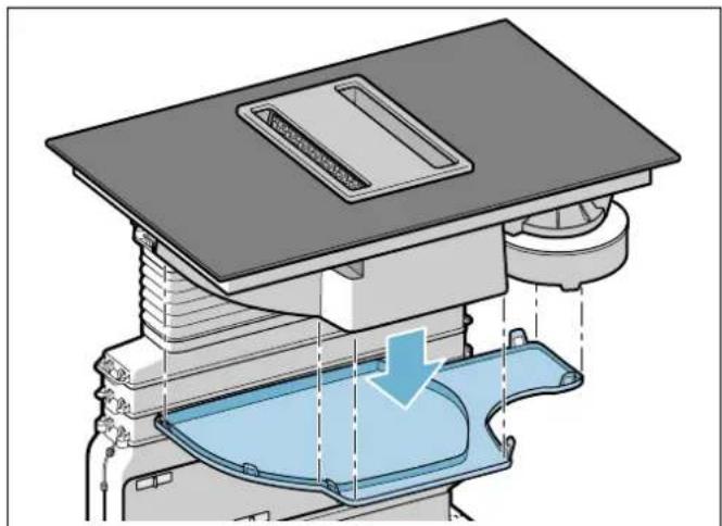 NEFF T58PS6BX0 - Démonter et nettoyer d'autres composants de l'appareil - 4
