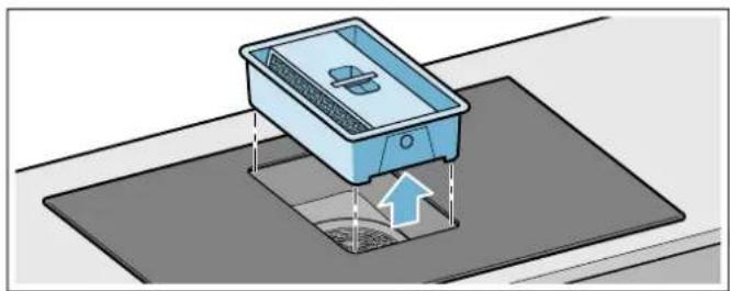 NEFF T58PS6BX0 - Démonter et nettoyer d'autres composants de l'appareil - 2