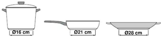 NEFF T58PS6BX0 - Récipients - 1