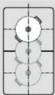 NEFF T58TS6BN0 - En tant que zone unique - 2
