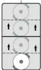 NEFF T58TS6BN0 - Fonction Move - 4