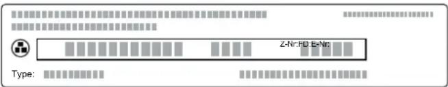 NEFF T58TS6BN0 - Service après-venture - 1