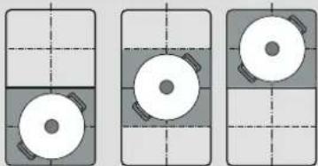 NEFF T58TS6BN0 - Fonction Move - 2