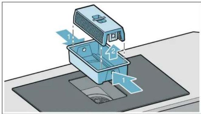 NEFF T58TS6BN0 - fr Nettoyage - 1