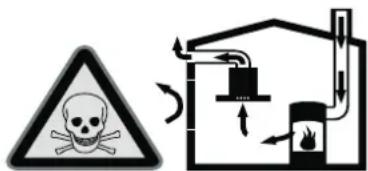 NEFF T58TS6BN0 - Mise en garde - Danger de mort! - 1