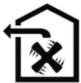 NEFF T58TS6BN0 - Mode Evacuation de I'air - 1