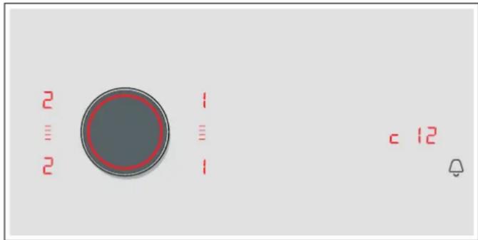 NEFF T58TS6BN0 - Test des recipients - 1