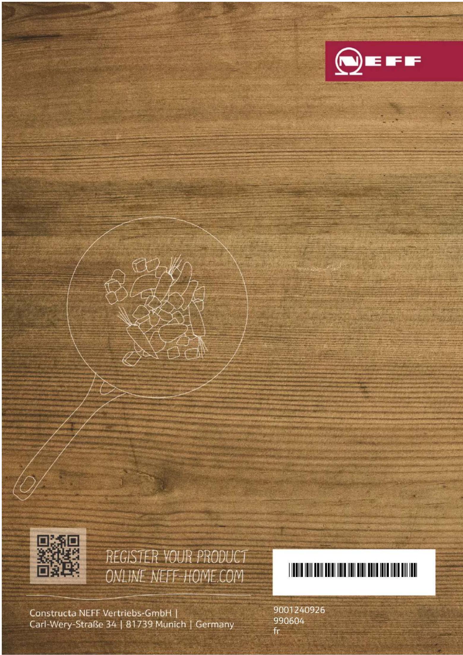 NEFF T58TS6BN0 - Plats tests - 1