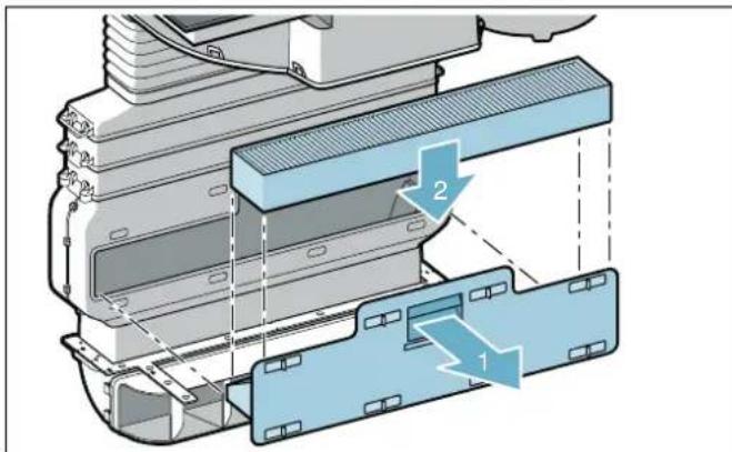 NEFF T58TS6BN0 - Remarques - 2